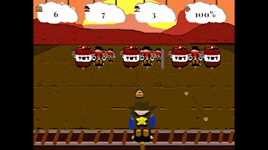 Train Invaders Image