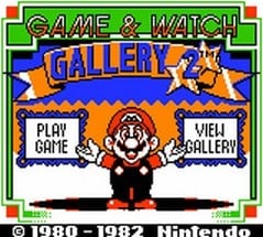 Game & Watch Gallery 2 Image