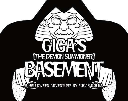Giga's (the demon summoner) Basement Game Cover
