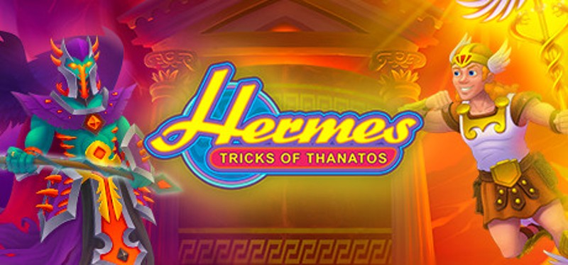 Hermes: Tricks of Thanatos Game Cover