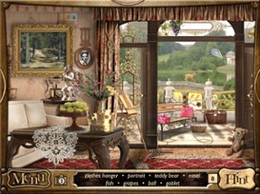 Hidden Objects Sherlock Holmes Image