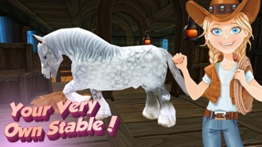 Horse Quest Online 3D Simulator - My Multiplayer Pony Adventure Image