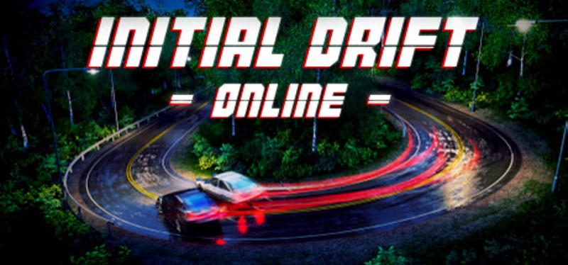 Initial Drift Online Game Cover