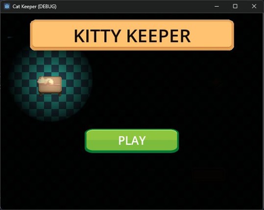 Kitty Keeper Game Cover