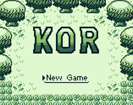 Kor Game Cover