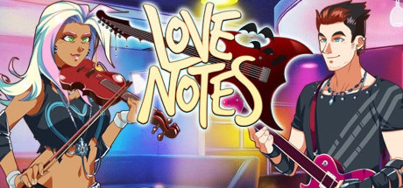 Love Notes Game Cover