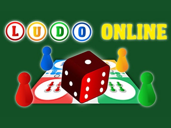 Ludo Online Game Cover
