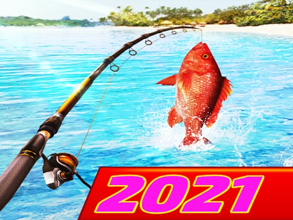 Marina Sea Fishing Master Game Cover