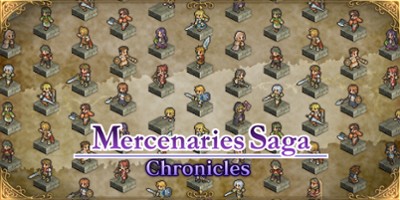 Mercenaries Saga Chronicles Image