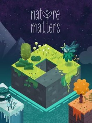 Nature Matters Game Cover