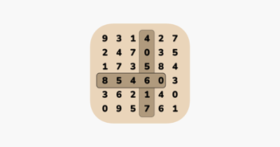 Number Search - Hardest Game Image