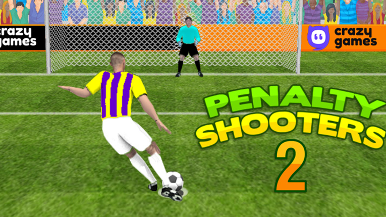 Penalty Shooters 2 Game Cover