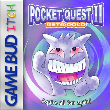 PocketQuest II: Beta Gold Game Cover
