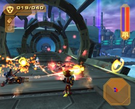 Ratchet & Clank: Up Your Arsenal Image