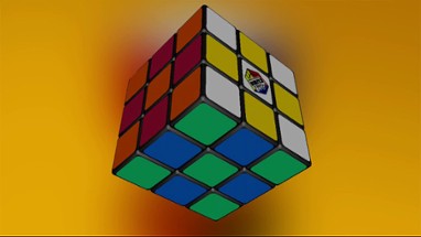 Rubik's Cube Image