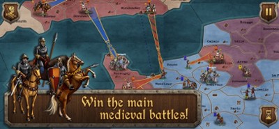 S&amp;T: Medieval Wars Image