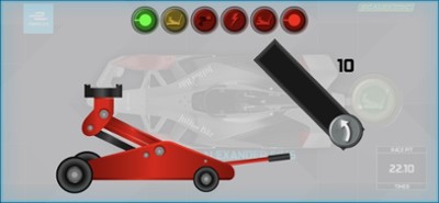 Scalextric SparkPlug Formula E Image