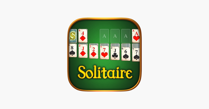 Solitaire ₋ Game Cover
