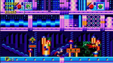 sonic cd 2011 pc version Image