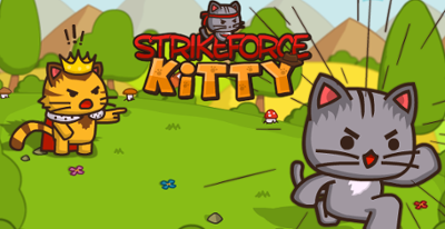 StrikeForce Kitty Image