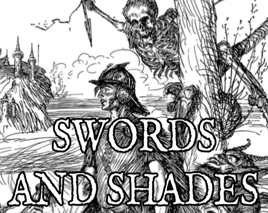 SWORDS AND SHADES Game Cover