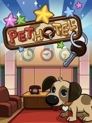 Tap Pet Hotel Game Cover