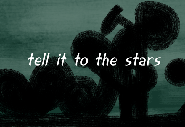 tell it to the stars Game Cover