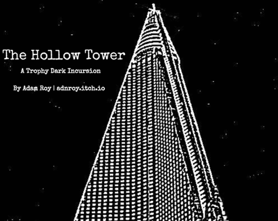 The Hollow Tower Game Cover