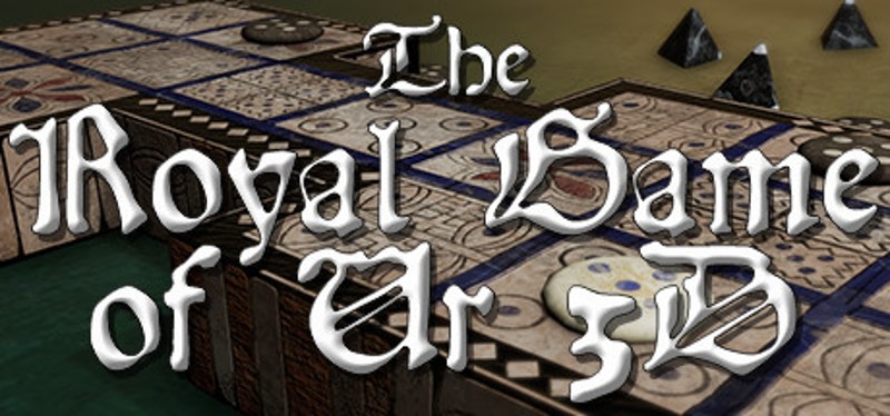 The Royal Game of Ur 3D Game Cover