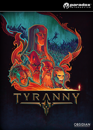 Tyranny Game Cover