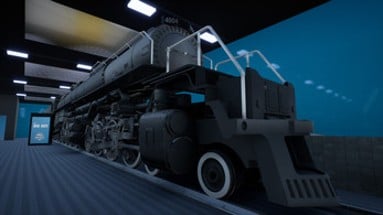 Virtual Railway Museum Image