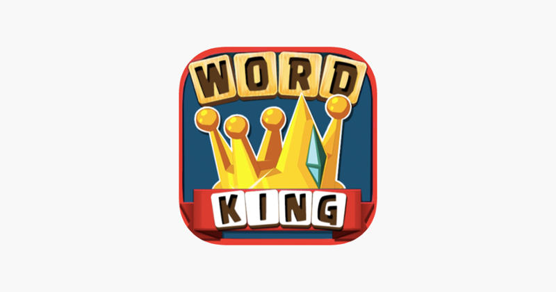 Word King: Word Puzzle Games Game Cover