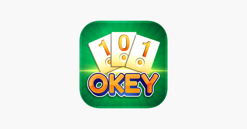 101 Okey Star ( İnternetsiz ) Game Cover