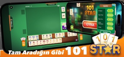 101 Okey Star ( İnternetsiz ) Image