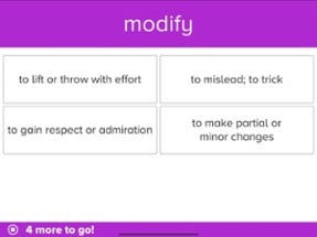 5th Grade Vocabulary Prep Image