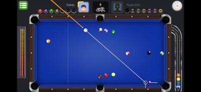 8 Ball Pool Multiplayer Image