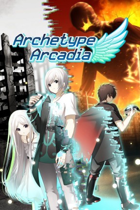 Archetype Arcadia Game Cover