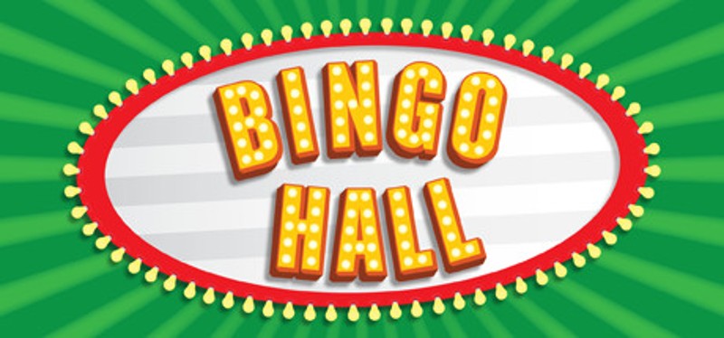 Bingo Hall Game Cover