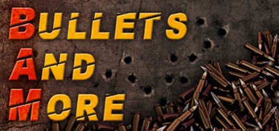 Bullets and More VR: BAM VR Image