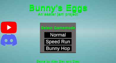 Bunny's Eggs Image