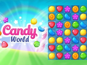 Candy World Image