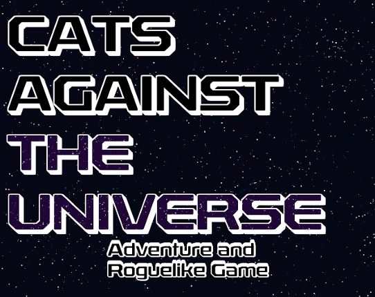 Cats Againt The Universe Game Cover