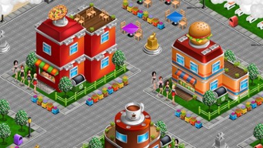 Cooking Yard - Restaurant Game Image