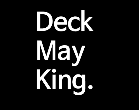 Deck May King Game Cover