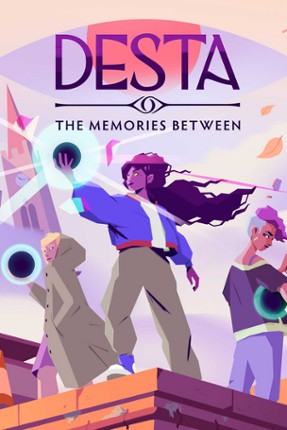 Desta: The Memories Between Game Cover
