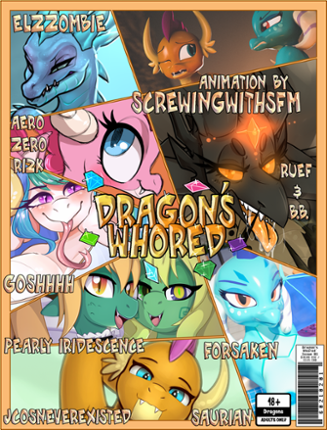 Dragon's Whored Game Cover