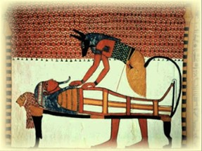 Egyptian Senet Image