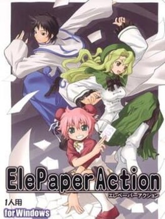 ElePaperAction Game Cover