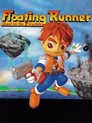 Floating Runner: Quest for the 7 Crystals Game Cover
