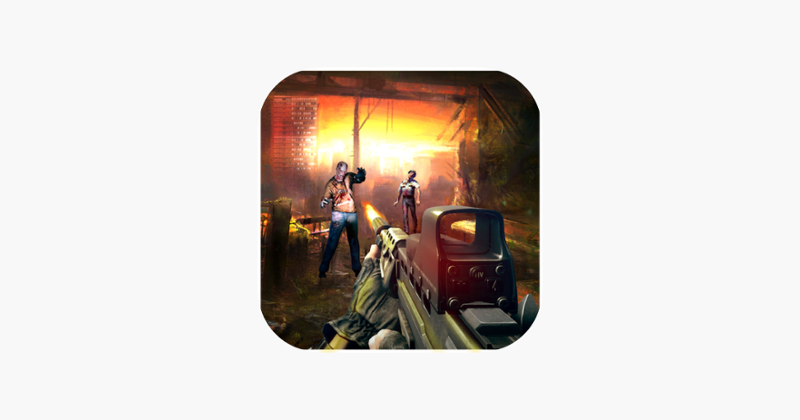 FPS Zombie Survival- Hero Kill Game Cover